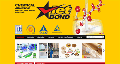 Desktop Screenshot of keoviet.com